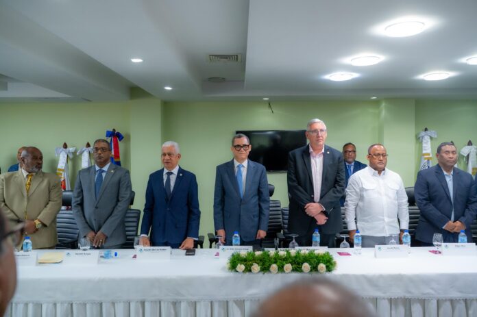 Ricardo de los Santos considera acuerdo entre el Ministerio de Trabajo y la ITF garantiza mejores condiciones laborales para los choferes