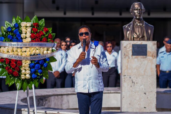 LIGA MUNICIPAL DOMINICANA DA INICIO A SEMANA DEL MUNICIPALISMO DOMINICANO