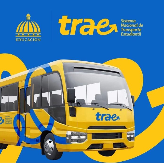 TRAE AHORRA MAS DE ,500 MILLONES A LA FAMILIA DOMINICANA*
