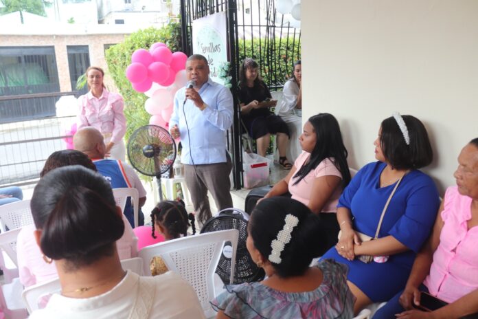 RAMON RAPOSO DIPUTADO NACIONAL DE PRD  INSTA AL GOBIERNO A UN MAYOR FORTALECIMIENTO DE LA FAMILIA DOMINICANA.