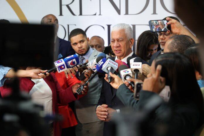 PRESIDENTE DE SENADO DIJO ESTA LUNES : EL CONGRESO DECIDIRÁ LO MEJOR PARA EL PUEBLO SOBRE LEY ECONOMICA ANTECRISIS