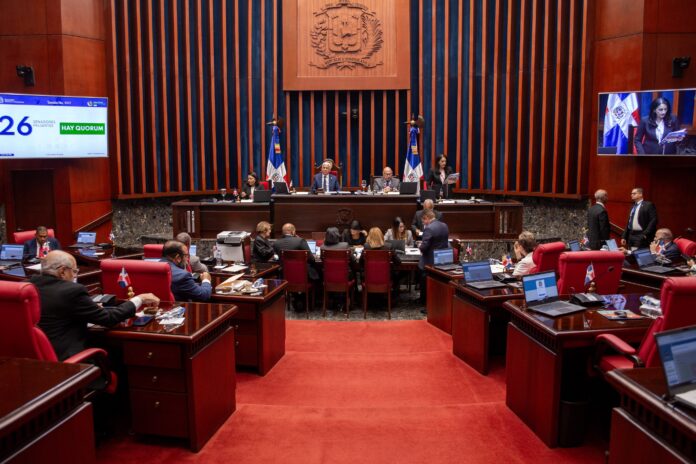 SENADO APRUEBA DE URGENCIA PROYECTO DE LEY DE MEDIDAS . PRO- CRACIMIENTO ECONOMICO, SIMPLIFICACION FISCAL Y MITIGACION DE LA CRISIS INTERINSTITUCIONAL.
