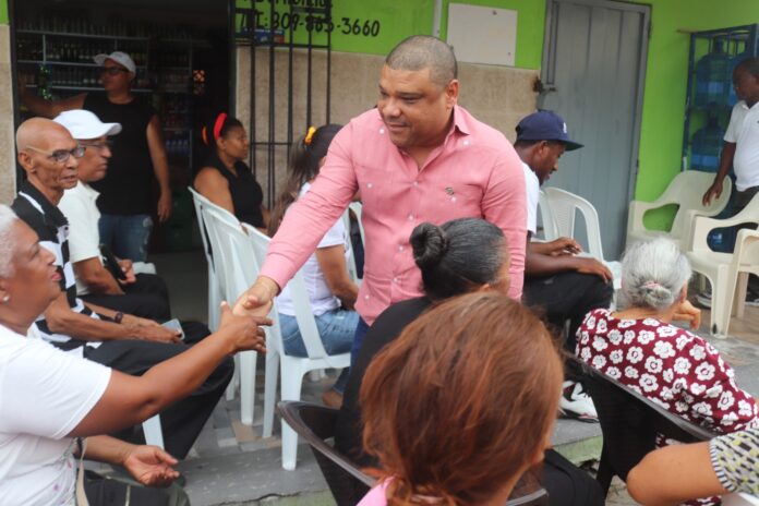 DIPUTADO RAMON RAPOSO MARCA EI RUMBO EN SANTO DOMINGO NORTE CON UNA ARDUA AGENDA SOCIAL Y POLITICA. DIPUTADO RAMON RAPOSO MARCA EI RUMBO EN SANTO DOMINGO NORTE CON UNA ARDUA AGENDA SOCIAL Y POLITICA.