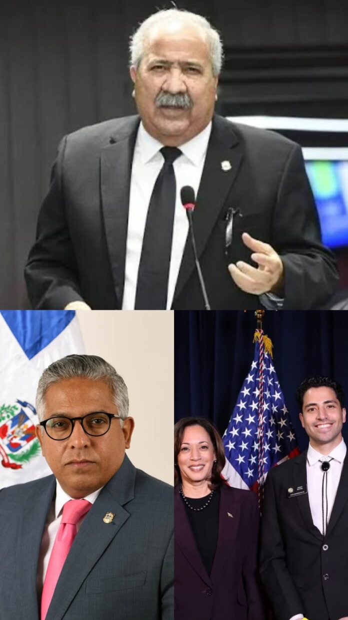 RUTINEL PODRIA MARCAR UN HITO ENTRE LA REPÚBLICA DOMINICANA Y LOS ESTADOS UNIDOS CON REPRESENTACION LEGISLATIVA EN AMBOS CONGRESOS