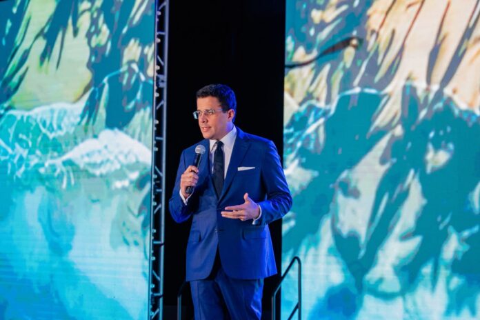 DAVID COLLADO DICE PUERTO RICO SE HA CONVERTIDO EN UN IMPORTANTE MERCADO EMISOR DE TURISTAS PARA R.D.