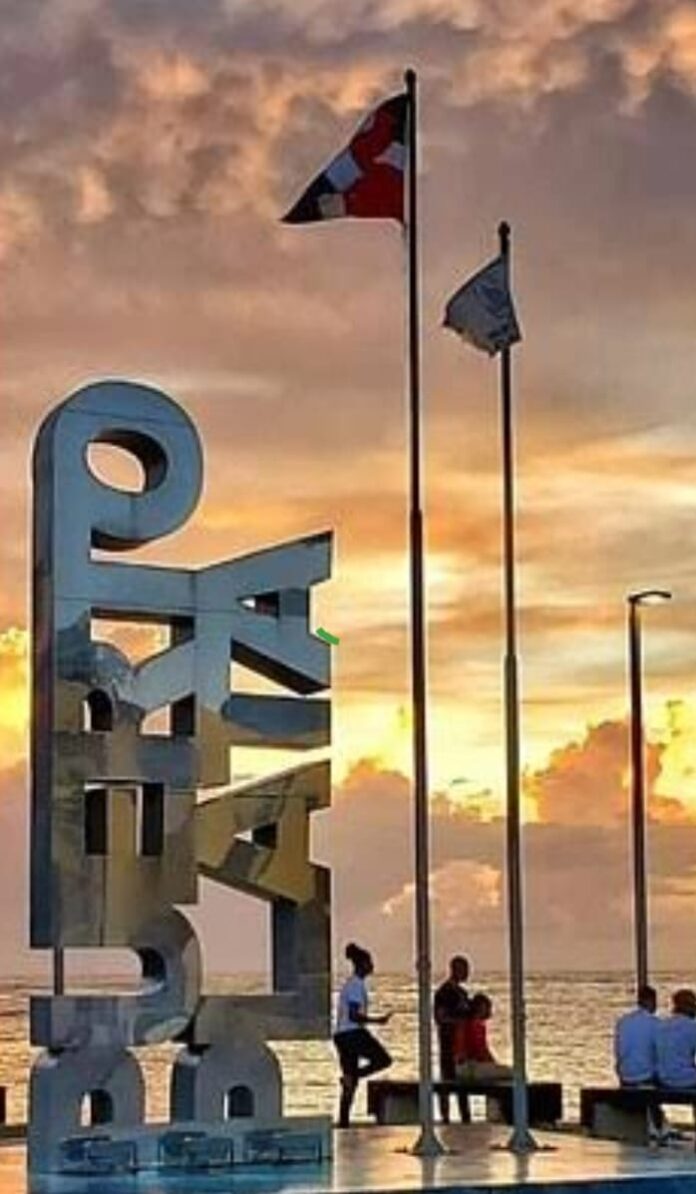 COMUNIDAD PUERTOPLATEÑA CON EL GRITO AL CIELO..