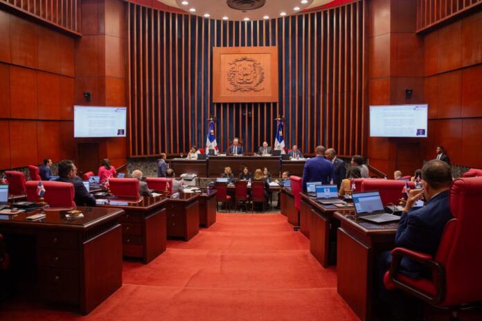 SENADO APRUEBA EN SEGUNDA LECTUA LEY QUE CREA EL INSTITUTO NACIONAL DE CUSTODIA A FAVOR DE LA MUJER VICTIMA DE VIOLENCIA DE GENERO.