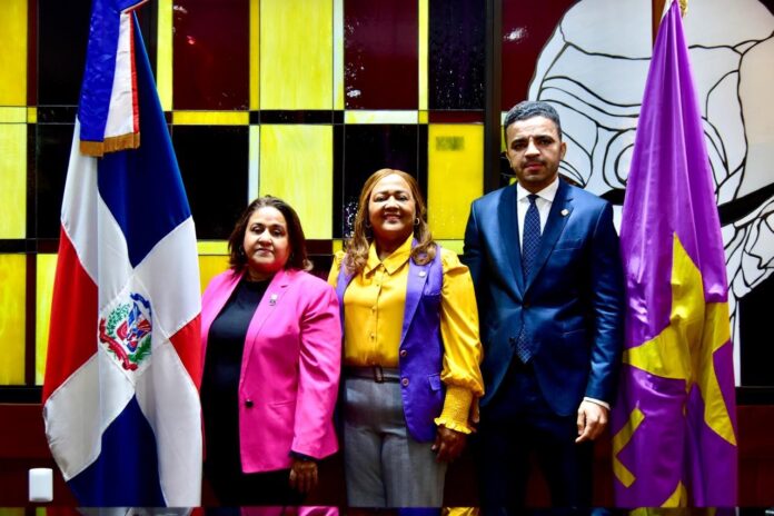 PARTIDO DE LIBERACION NACIONAL PLA ESCOGE NUEVA VACERA DE LA CAMARA DE DIPUTADOS
