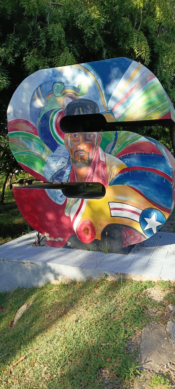ALBERTO BASS ARTISTA PLASTICO AUTOR DE ESTA OBRA DE ARTES.