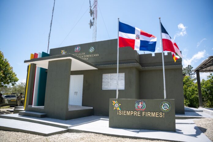 EJERCITO DE REPUBLICA DOMINICANA ENTREGA REMOZADO EL EMBLEMATICO PUESTO MILITAR PIRAMIDE 204 EN LA SIERRA DE NEYBA. EJERCITO DE REPUBLICA DOMINICANA ENTREGA REMOZADO EL EMBLEMATICO PUESTO MILITAR PIRAMIDE 204 EN LA SIERRA DE NEYBA.